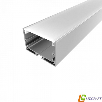 Алюминиевый профиль LC-LP-3250 (2 метра) (1)