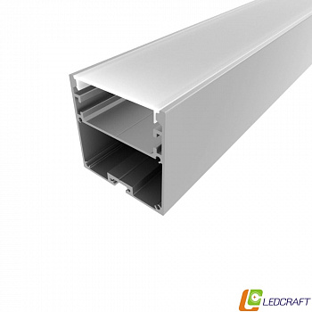 Алюминиевый профиль LC-LP-5050 (2 метра) (1)