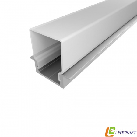 Алюминиевый профиль LC-LPV-0722 (2 метра) (2)
