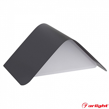 Настенный светильник LGD-Wall-Delta 12W (серый) (1)