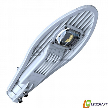 Консольный светодиодный светильник COBRA (50W) белый
