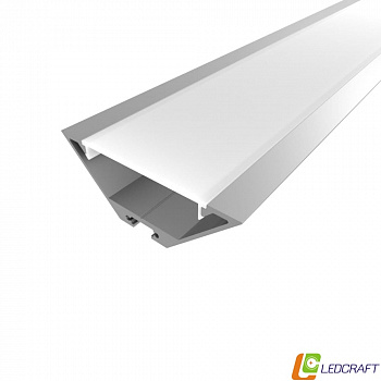 Алюминиевый профиль LC-LPU-2364 (2 метра) (1)