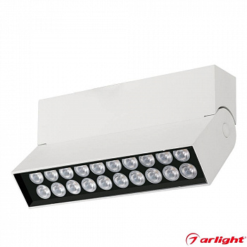 Накладной светильник LOFT 10W (белый) (1)