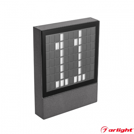 Настенный светильник LGD-SIGN-WALL 3W (серый) (1)