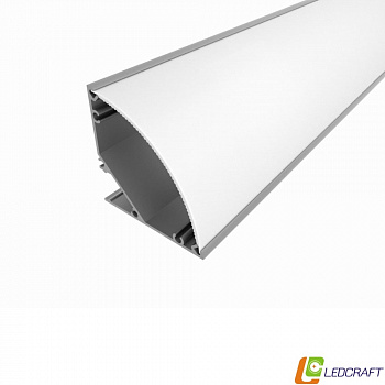 Алюминиевый профиль LC-LPU-4747 (2 метра) (1)