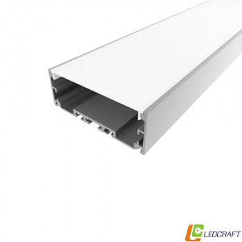 Алюминиевый профиль LC-LP-2774 (2 метра) (1)