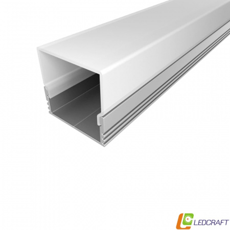 Алюминиевый профиль LC-LP-1228 (2 метра) (2)