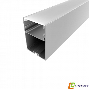 Алюминиевый профиль LC-LP-7050 (2 метра)