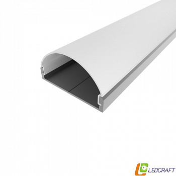Алюминиевый профиль LC-LP-0733 (2 метра) (1)