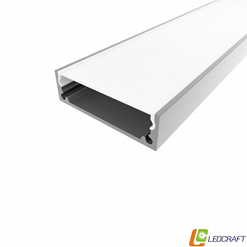 Алюминиевый профиль LC-LP-1035 (2 метра)