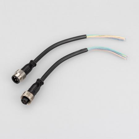 Коннектор подключения ARL-LINE-4pin (DMX512) (2)