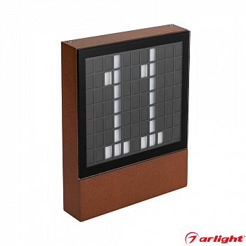 Настенный светильник LGD-SIGN-WALL 3W (коричневый)