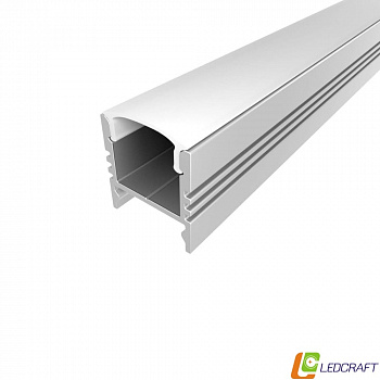 Алюминиевый профиль LC-LPS-1716 (2 метра) (1)