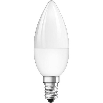 Светодиодная лампа свеча E14 5W