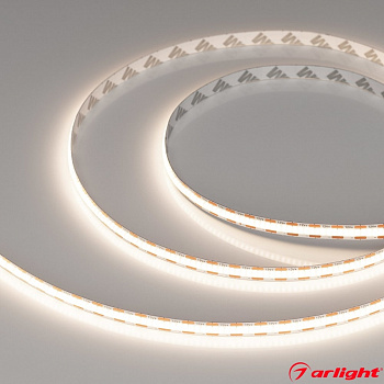 Светодиодная лента COB 400LED / 12V / 9W / IP20 / 4000К