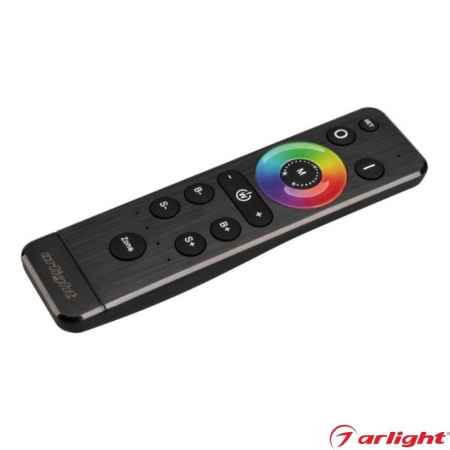 Сенсорный радио пульт для контроллера RGB+W (4 зоны) (1)