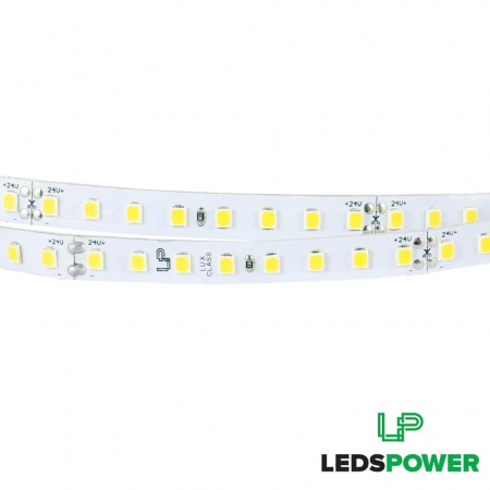 Светодиодная лента LUX SMD 2835  176LED  12V  16W  IP20