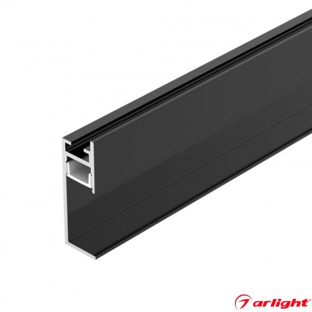 Алюминиевый профиль PLINTUS-H35-F (2 метра) (1)