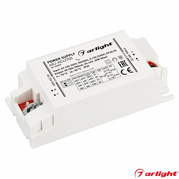 Источник тока 30W 500-700mA регулируемый