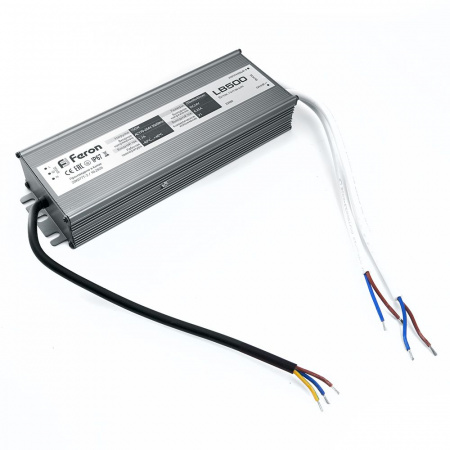 Блок питания LB500 150W 24V IP67 (2)
