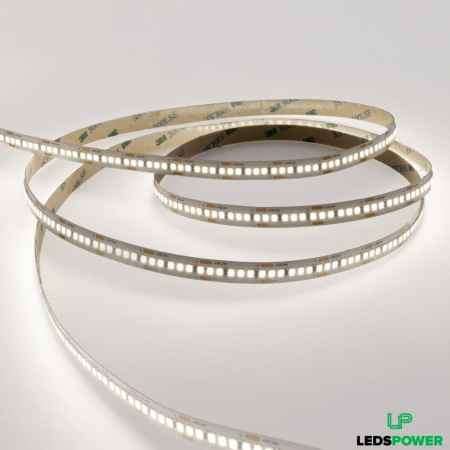 Светодиодная лента SMD 2835  240LED  12V  18W  IP20  6000К (1)