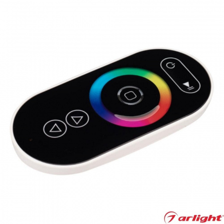 Сенсорный радио пульт для контроллера RGB (1 зона) (1)