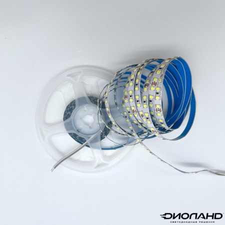 Светодиодная лента SMD 2835  120LED  24V  10W  IP20  6000K (6)