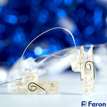 Гирлянда "Нить" 1,8W USB IP20 2700К (4,5 метров)