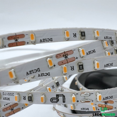 Светодиодная лента SMD 2110  112LED  12V  10W  IP20  3000K ультратонкая (5)