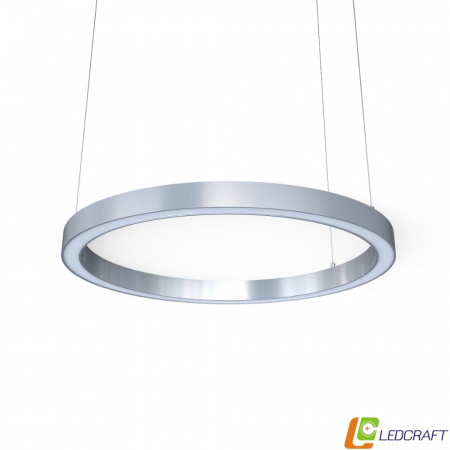 светодиодный профильный круглый светильник (2)