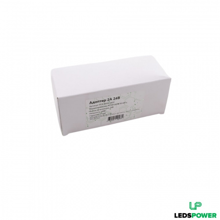 Блок питания адаптер 48W 24V 2А (3)