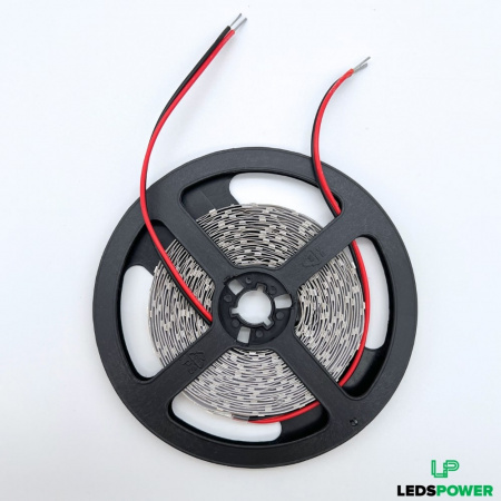 Светодиодная лента SMD 2835  60LED  12V  4,8W  IP20  6000К (4)