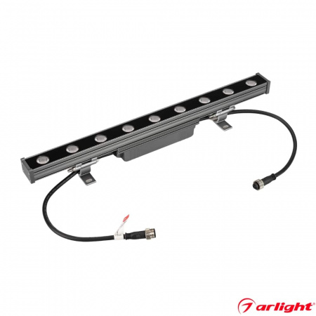 Линейный фасадный светильник AR-LINE 9W (1)