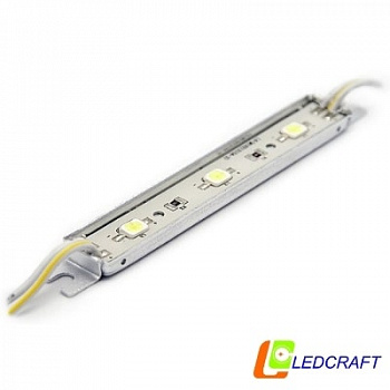 Светодиодный модуль 3LED SMD5050 0,6W (RGB)