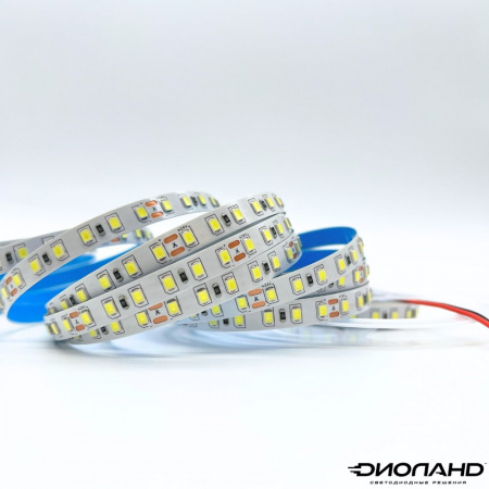 Светодиодная лента SMD 5050  60LED  24V  14.4W  IP20  6000K (4)