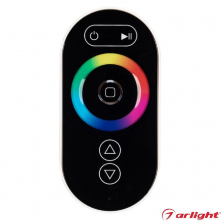 Сенсорный радио пульт для контроллера RGB (1 зона) (2)