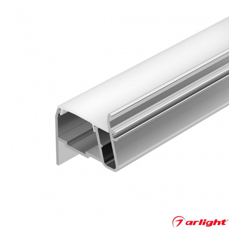 Теневой профиль для натяжных потолков STRETCH-S-30-WALL-SIDE (2 метра) (1)