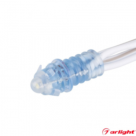 Светодиодный модуль 1LED ARL-D9 5V 0,12W (8000К) (1)