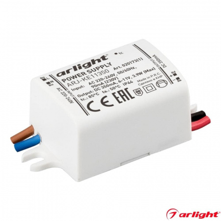 Источник тока 3,9W 350mA