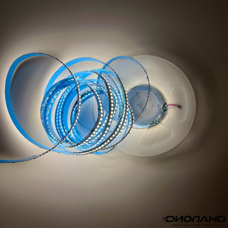 Светодиодная лента SMD 2835  240LED  24V  20W  IP20  4000К (3)