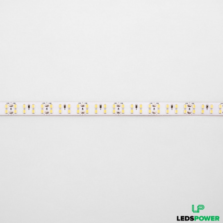 Светодиодная лента PRO150 SMD 2835  240LED  24V  20W  IP20  6000К двухрядная (2)