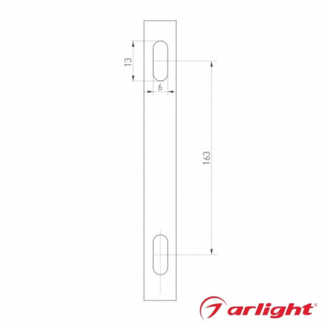 Потолочный светильник QUADRO 25W (4)