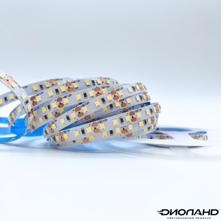 Светодиодная лента SMD 2835  120LED  12V  10W  IP20  4000K (4)