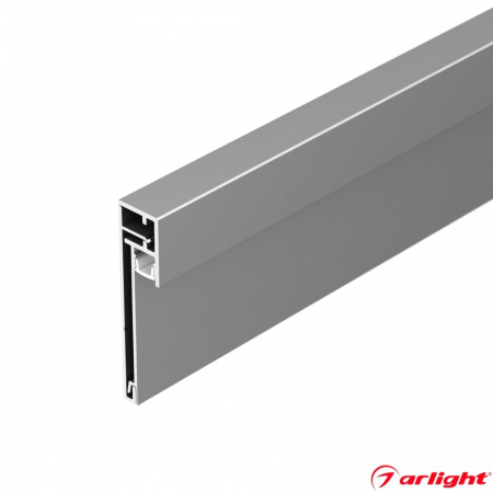 Алюминиевый профиль PLINTUS-H54B (2 метра) (1)