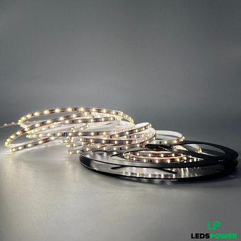 Светодиодная лента SMD 2110 / 112LED / 12V / 10W / IP20 / 3000K ультратонкая