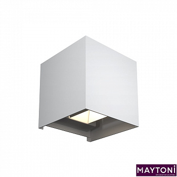 Настенный светильник FULTON 20W (белый)