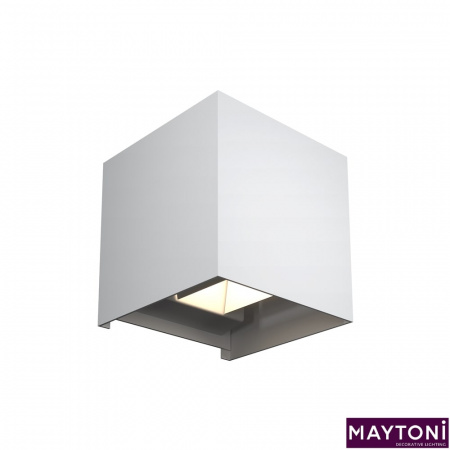 Настенный светильник FULTON 20W (белый)