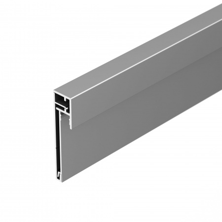 Алюминиевый профиль PLINTUS-H54B (2 метра) (2)