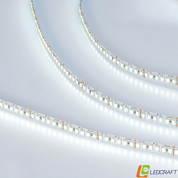 Светодиодная лента SMD 3014 / 240LED / 12V / 24W / IP20 / 6000K
