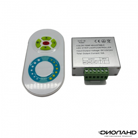 Контроллер с сенсорным пультом для ленты MIX (12А) (3)